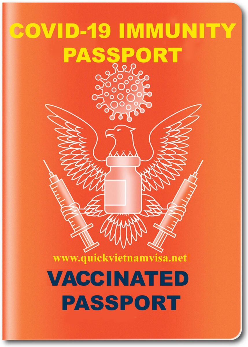 vaccinated covid 19 passports